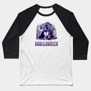 Omerta Gorillorocco Baseball T-Shirt